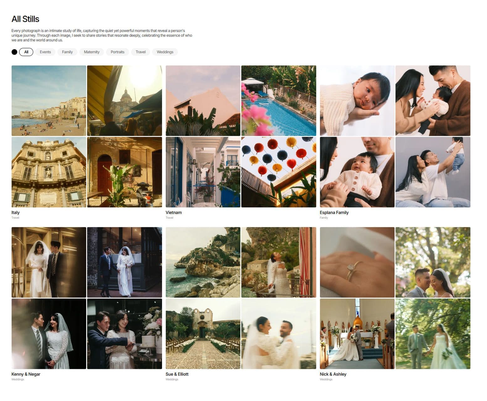 Curated content, Desktop