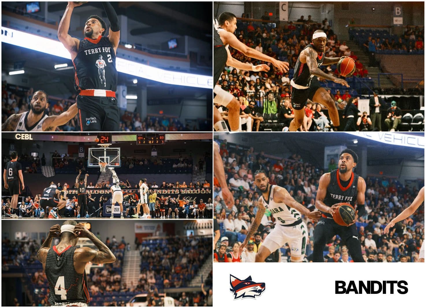 Stills, Vancouver Bandits