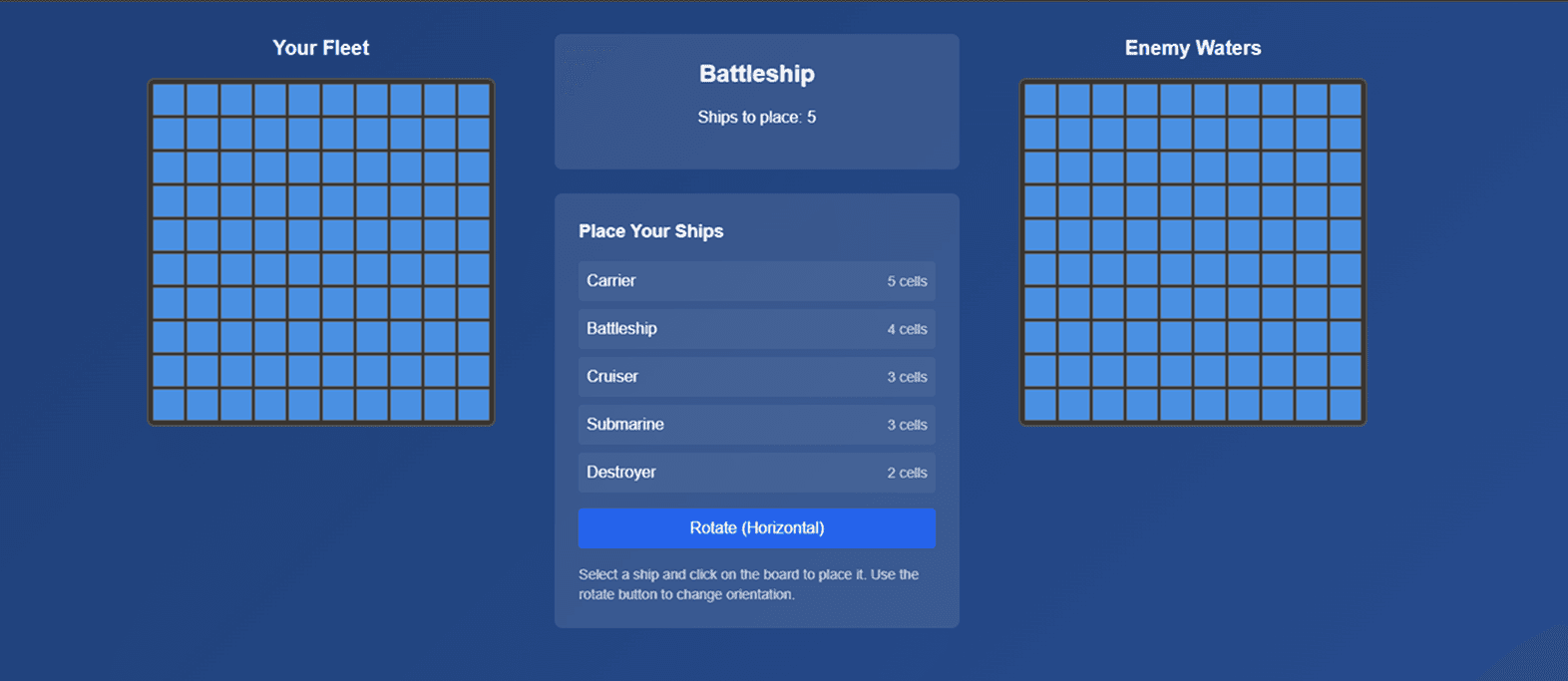 App built from EchoMe